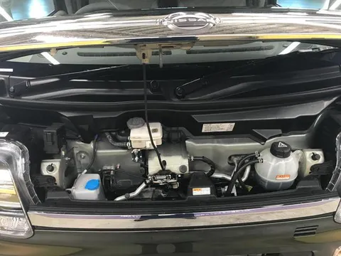 Nissan Clipper Rio