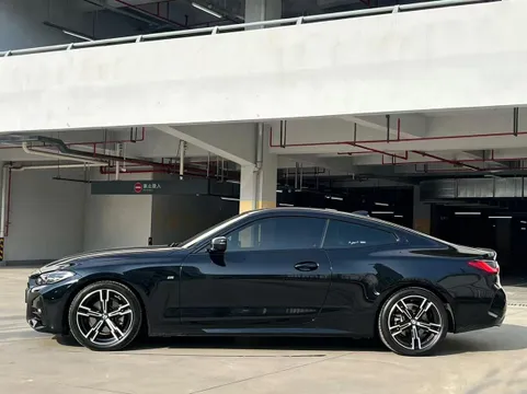 BMW 4-Series