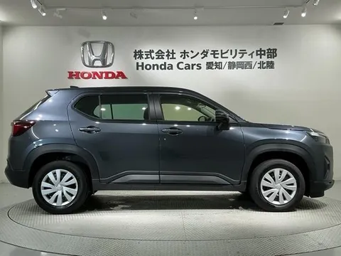 Honda WR-V