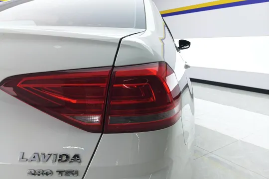 Volkswagen Lavida