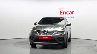 Renault Arkana (XM3)