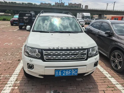 Land Rover