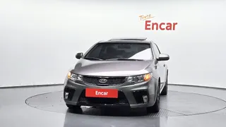 Kia Cerato (Forte)