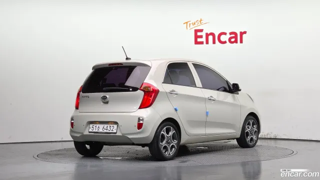Kia Picanto (Morning)