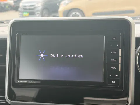 Suzuki Spacia Custom