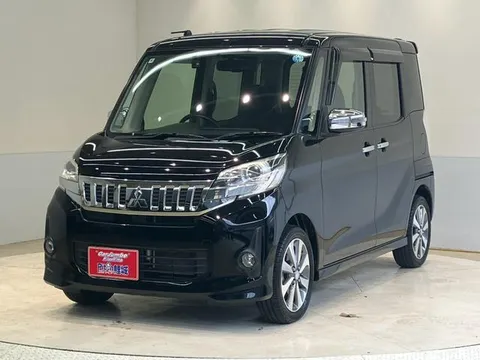 Mitsubishi eK Space Custom