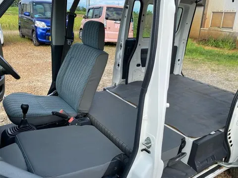 Honda Acty Van