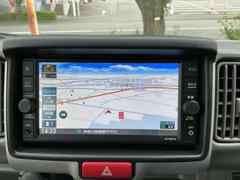 Nissan Clipper