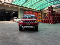 BAIC BJ40