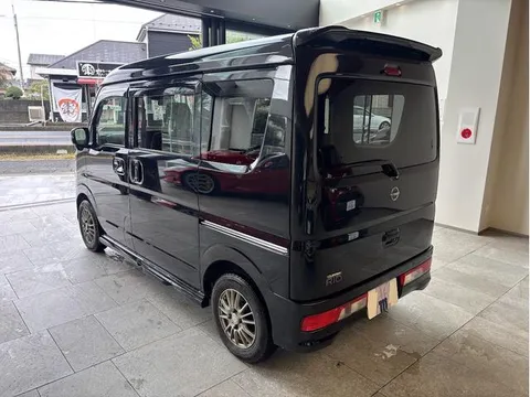 Nissan Clipper Rio