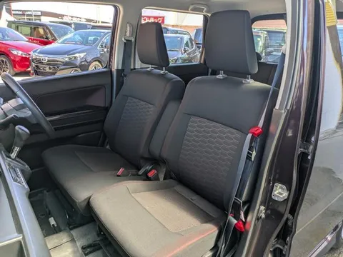 Suzuki Wagon R Stingray