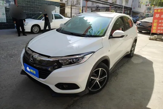 Honda HR-V (Vezel)