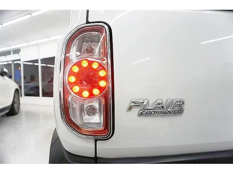 Mazda Flair Crossover