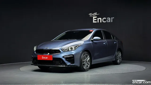 Kia Cerato (K3)