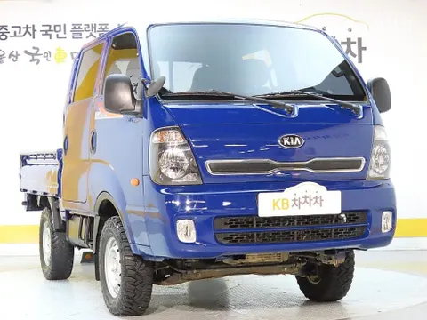 Kia Bongo 3