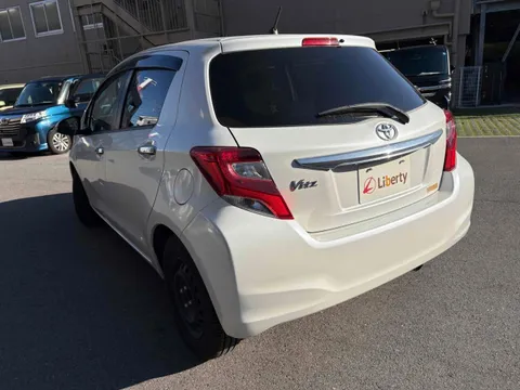 Toyota Yaris (Vitz)