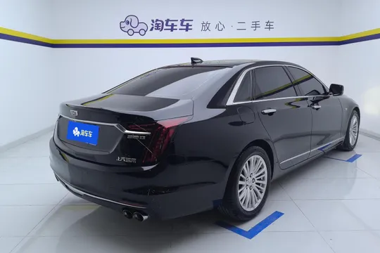 Cadillac CT6