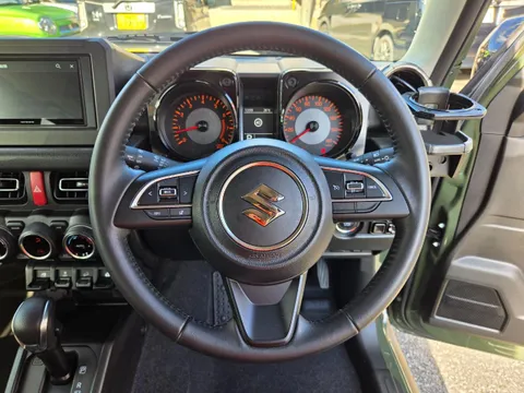 Suzuki Jimny Sierra
