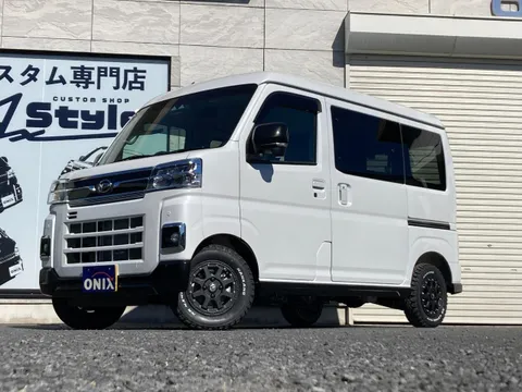 Daihatsu Atrai