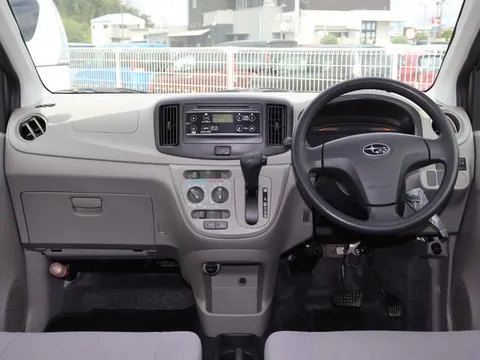 Subaru Pleo Plus