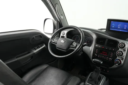 Kia Bongo 3