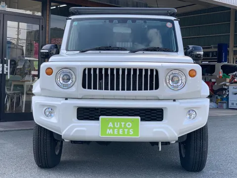 Suzuki Jimny Nomade