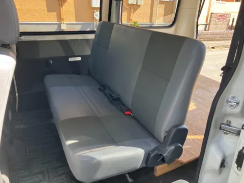 Toyota TownAce Van