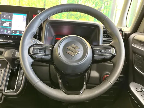 Suzuki Spacia Gear