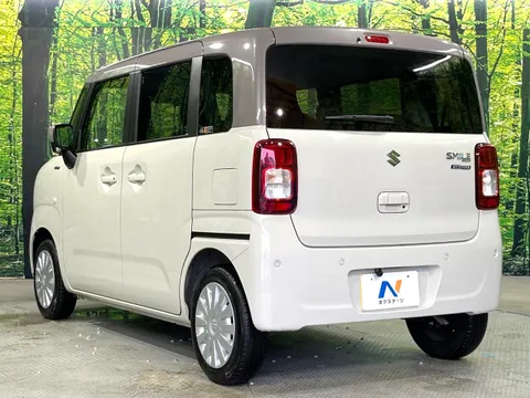 Suzuki Wagon R Smile