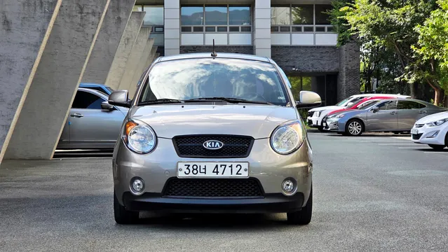 Kia Picanto (Morning)