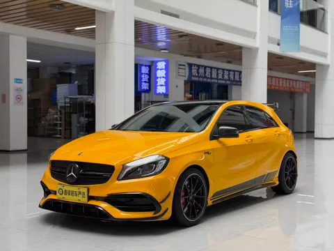 Mercedes-Benz A-Class