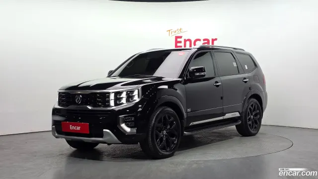 Kia Mohave