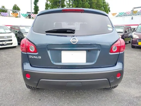 Nissan Qashqai (Dualis)