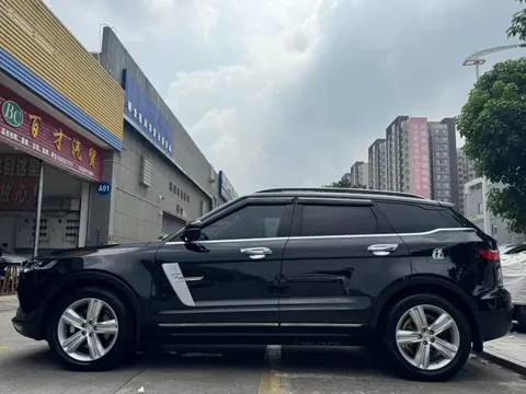 Zotye T700