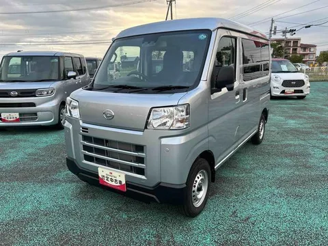 Daihatsu Hijet Cargo