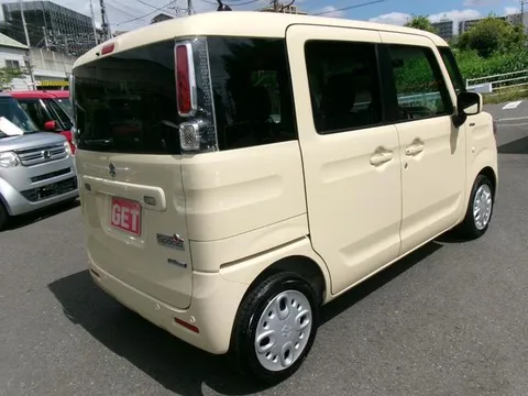 Suzuki Spacia