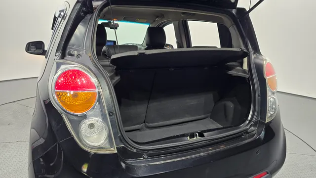 Chevrolet Matiz