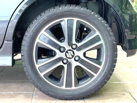 Suzuki Wagon R Stingray
