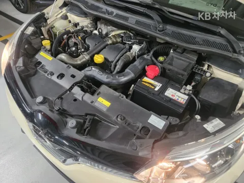 Renault QM3