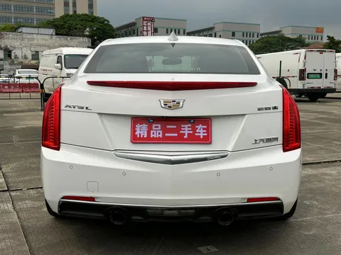 Cadillac ATS-L