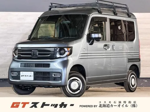 Honda N-VAN Plus Style