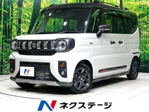 Suzuki Spacia Gear