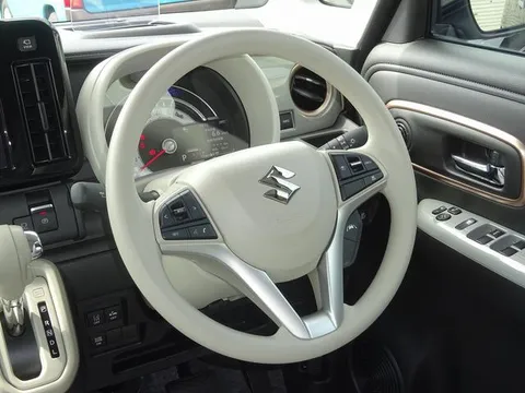Suzuki Wagon R Smile