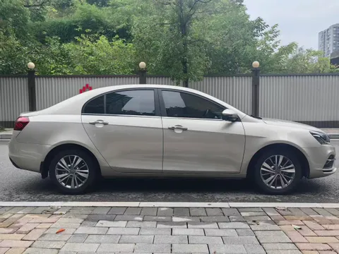 Geely