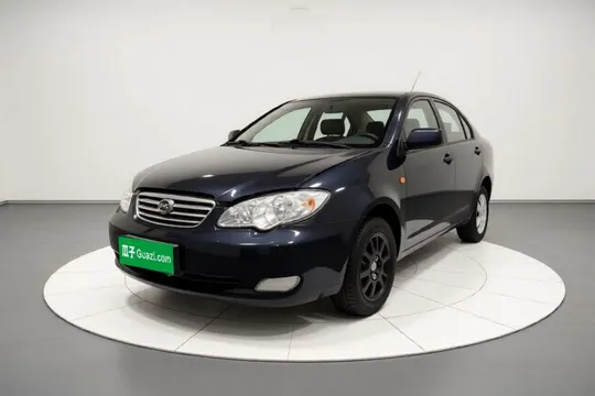 BYD F3