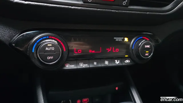 Kia Cerato (K3)