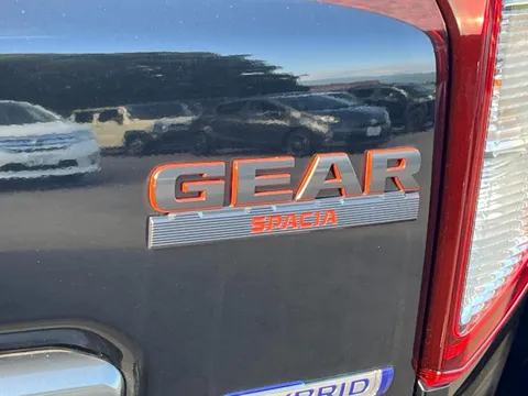 Suzuki Spacia Gear