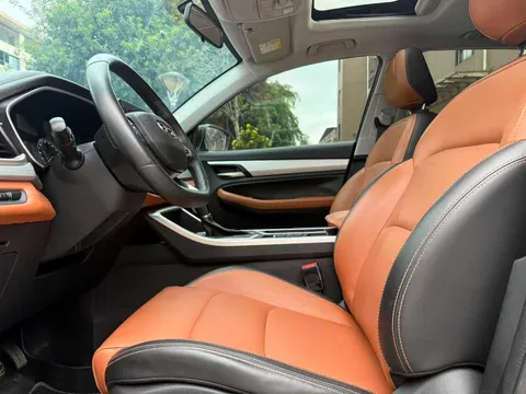 Geely Vision X6