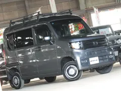 Honda N-VAN Plus Style