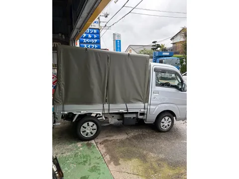 Subaru Sambar Truck